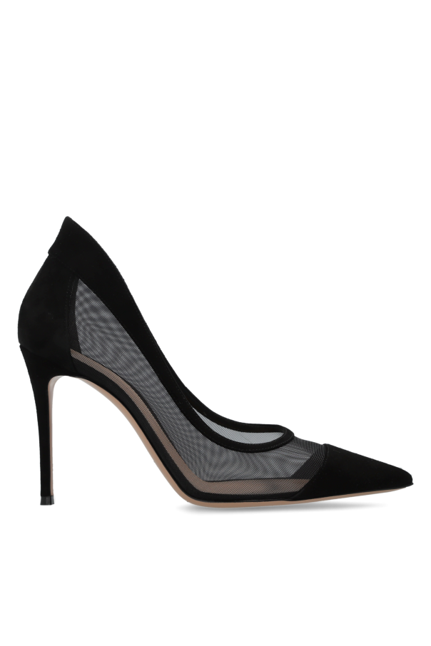 ‘Xarnene’ heeled shoes od Gianvito Rossi