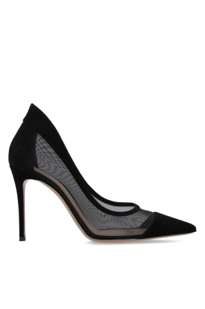 ‘Xarnene’ heeled shoes