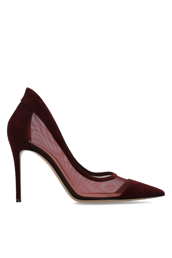 ‘Xarryry’ heeled shoes od Gianvito Rossi