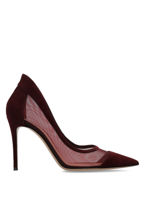 ‘Xarryry’ heeled shoes