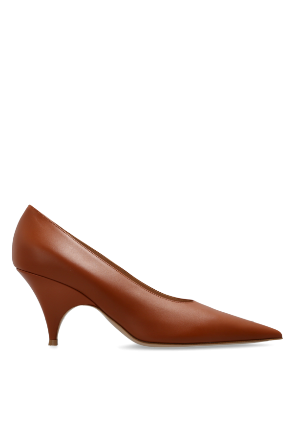 ‘Sofia’ heeled shoes od Gianvito Rossi