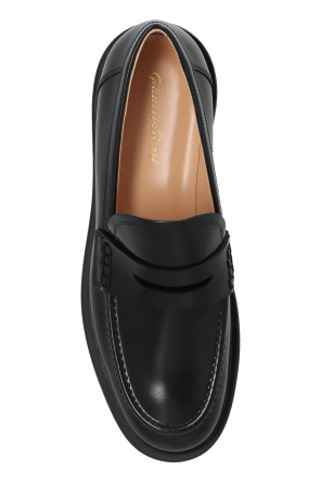 Gianvito Rossi Buty `Harris` typu `loafers`