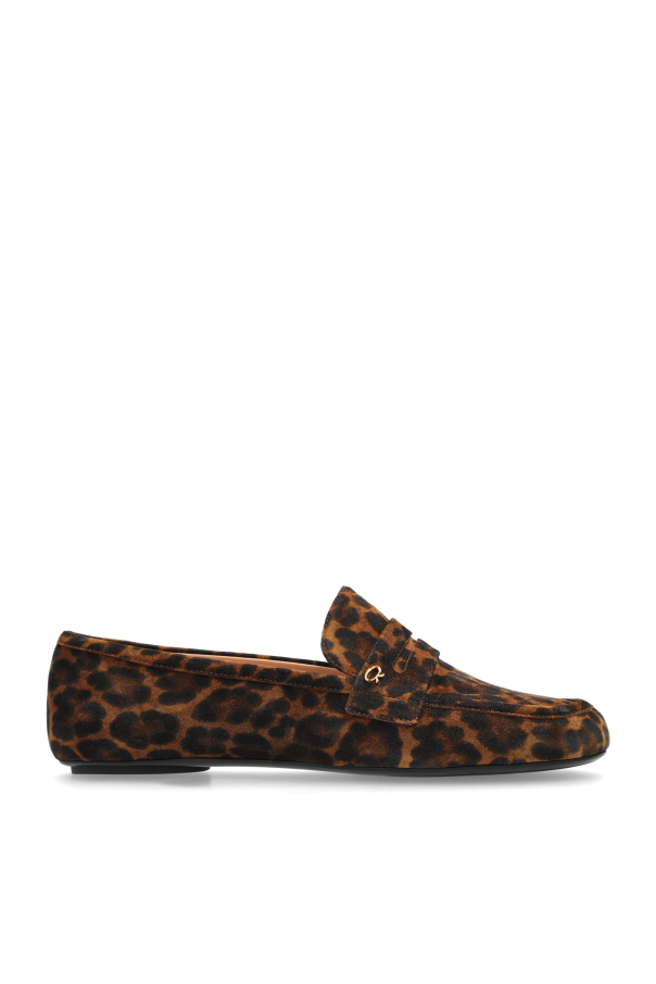 Giorgia shoes in loafers style od Gianvito Rossi