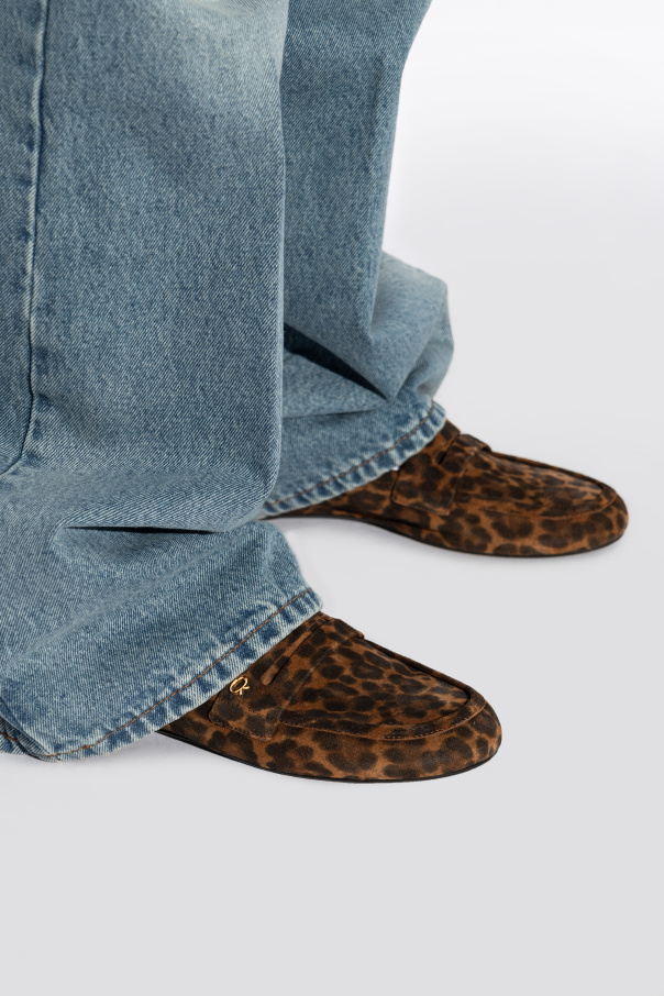 Gianvito Rossi Giorgia shoes in loafers style