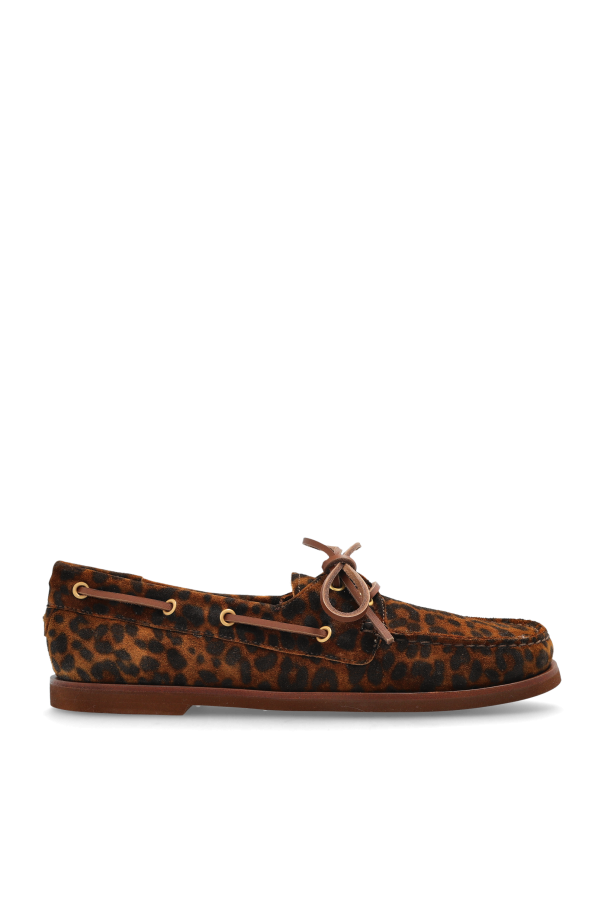 Leather shoes ‘Vandee’ od Gianvito Rossi