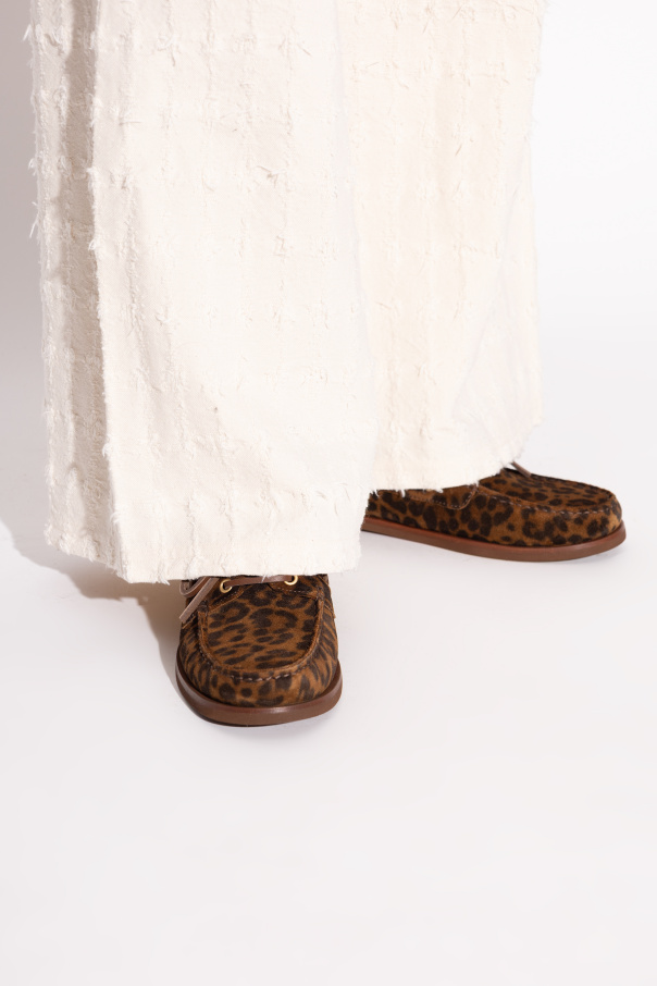 Gianvito Rossi Leather shoes ‘Vandee’