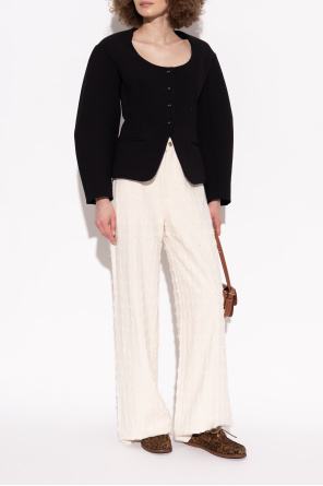 Gianvito Rossi Leather shoes ‘Vandee’