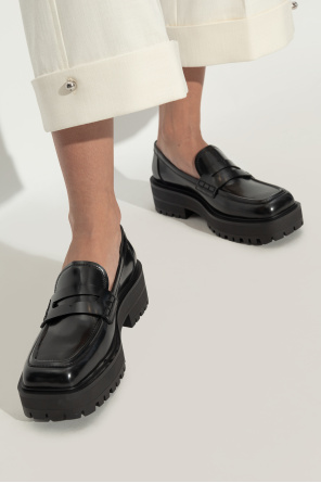 Buty typu ‘loafers’ od Gianvito Rossi