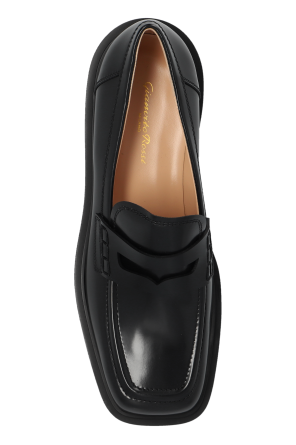 Gianvito Rossi Buty typu ‘loafers’