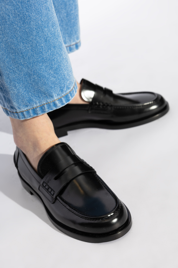 Gianvito Rossi Shoes 'Michael' type 'loafers'