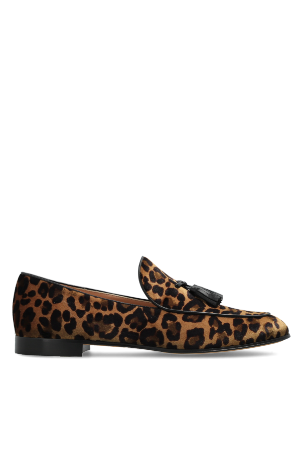 ‘Vittoria’ loafers od Gianvito Rossi