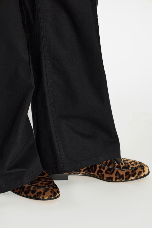 Gianvito Rossi ‘Vittoria’ loafers