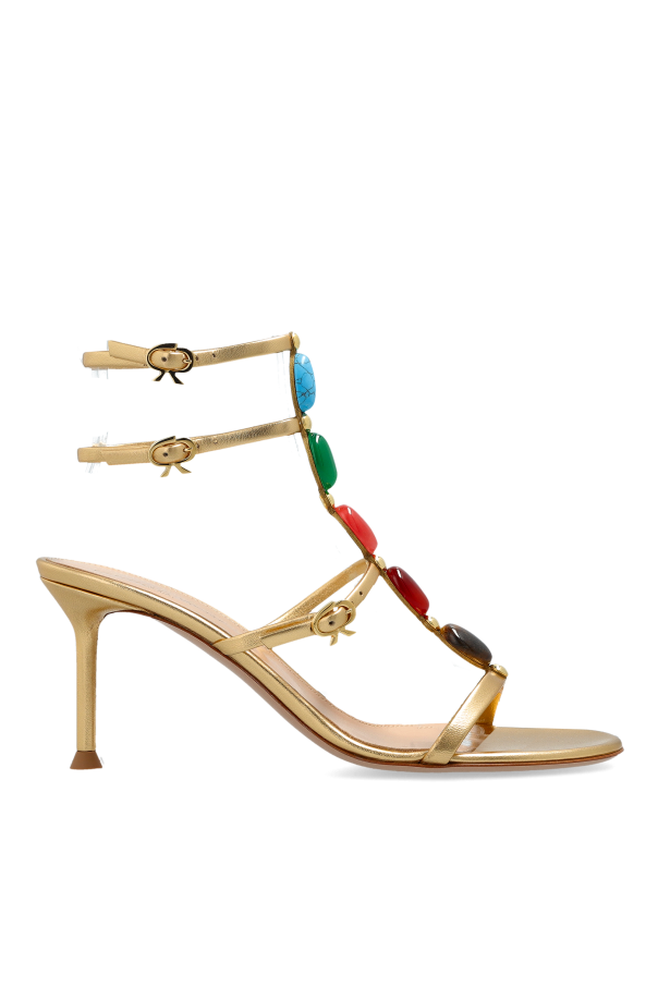 Shanti high-heeled sandals od Gianvito Rossi