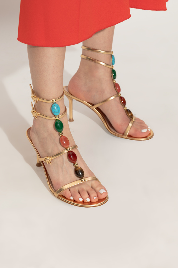 Gianvito Rossi Absatzsandalen Shanti