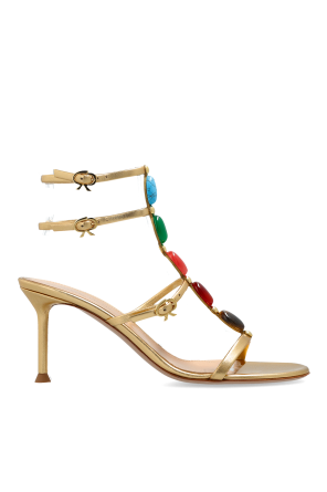 Shanti high-heeled sandals