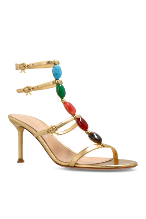Gianvito Rossi Absatzsandalen Shanti