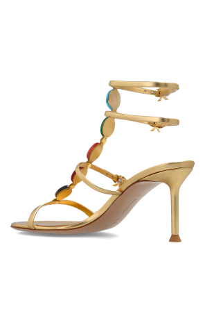 Gianvito Rossi Absatzsandalen Shanti