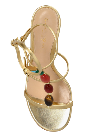 Gianvito Rossi Absatzsandalen Shanti