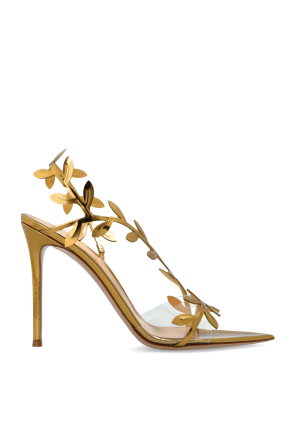 Sandały na obcasie ‘Flavia’