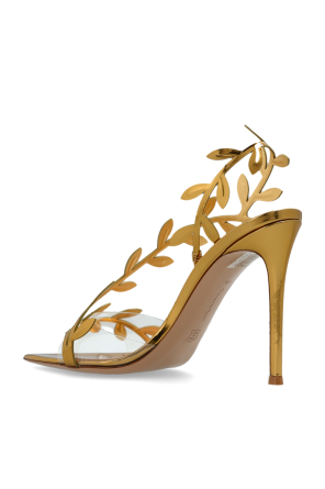 Gianvito Rossi Sandały na obcasie ‘Flavia’