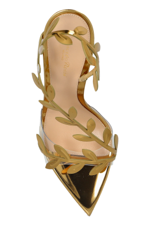 Gianvito Rossi Sandały na obcasie ‘Flavia’