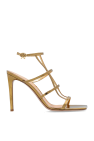 Gianvito Rossi GOLD Heeled sandals Mondry