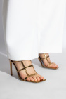 Gianvito Rossi GOLD Heeled sandals Mondry