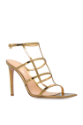 Gianvito Rossi GOLD Heeled sandals Mondry