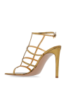 Gianvito Rossi GOLD Heeled sandals Mondry