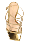 Gianvito Rossi GOLD Heeled sandals Mondry