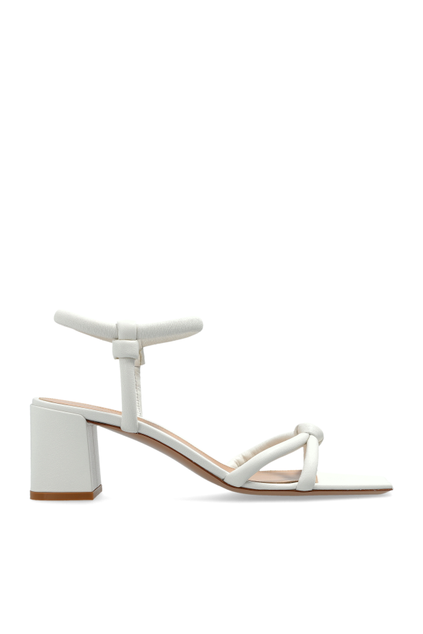 Heeled sandals `Juno` od Gianvito Rossi
