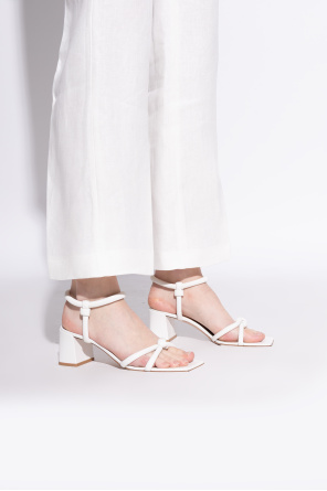 Sandalen mit absatz „juno“ od Gianvito Rossi