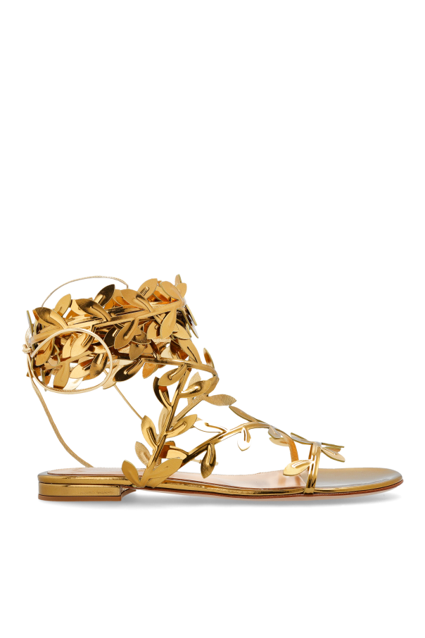 Leather shoes od Gianvito Rossi