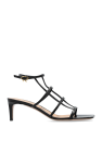 Gianvito Rossi BLACK Heeled sandals Mondry