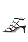 Gianvito Rossi BLACK Heeled sandals Mondry