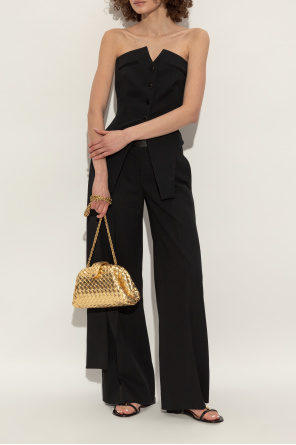 Gianvito Rossi Leather sandals