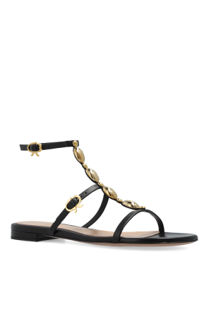 Gianvito Rossi Leather sandals