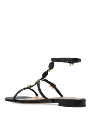 Gianvito Rossi Leather sandals