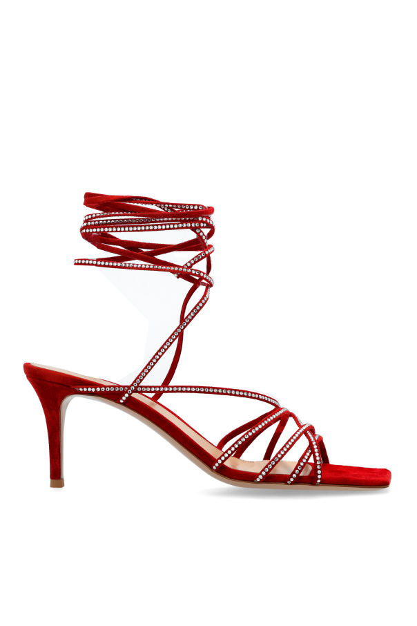 Heeled sandals, zdjęcie 1 Heeled sandals od Gianvito Rossi