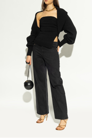 Gianvito Rossi Sandalias de tacón "Black Mamba"