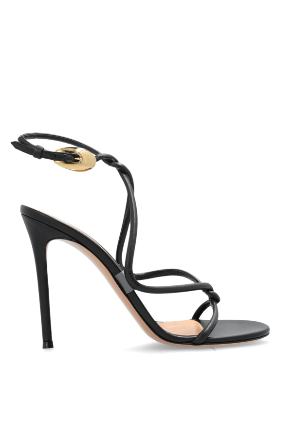 Heeled sandals "Mamba", zdjęcie 1 Heeled sandals "Mamba" od Gianvito Rossi