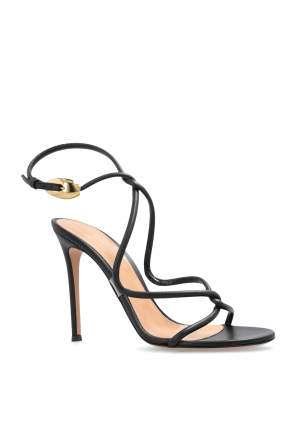 Gianvito Rossi Heeled sandals "Mamba"