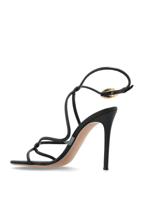 Gianvito Rossi Heeled sandals "Mamba"