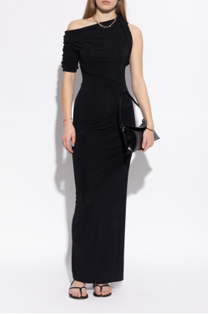 Gianvito Rossi Lederschuhe „Mamba“