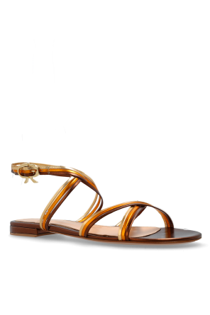 Gianvito Rossi Leather sandals