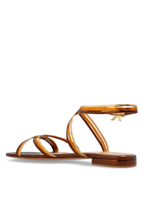 Gianvito Rossi Leather sandals