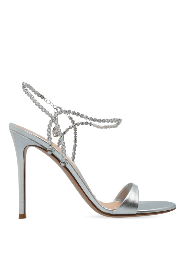 Heeled sandals od Gianvito Rossi