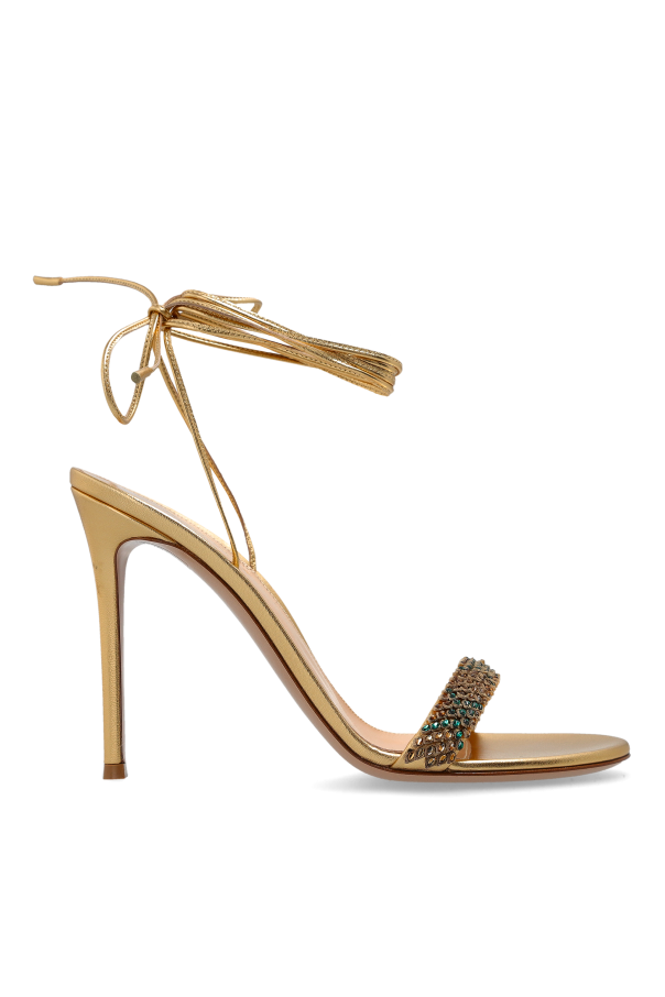 Heeled sandals, zdjęcie 1 Heeled sandals od Gianvito Rossi