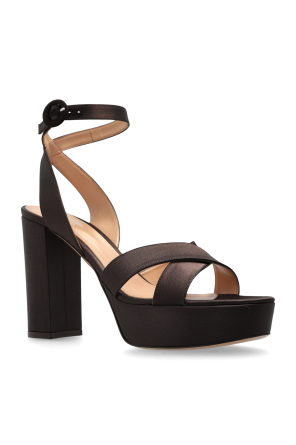 Gianvito Rossi Platform sandals "Sabrina"