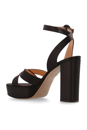 Gianvito Rossi Platform sandals "Sabrina"